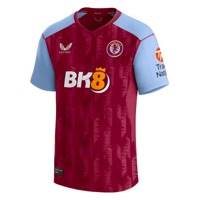 Trendy Aston Villa 2023-2024 Aston Villa Home Shirt for Game Day