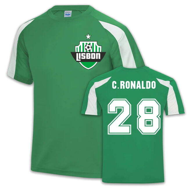 C. Ronaldo #28 2025-2026 Season Official Merchandise Licensed Pr (v2)