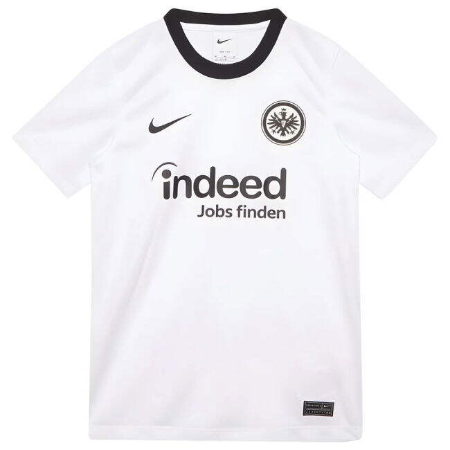 Eintracht Frankfurt Exclusive Home Jersey 2022-2023