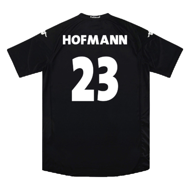Shirt for Borussia Monchengladbach 2017-18 L fans (Adult