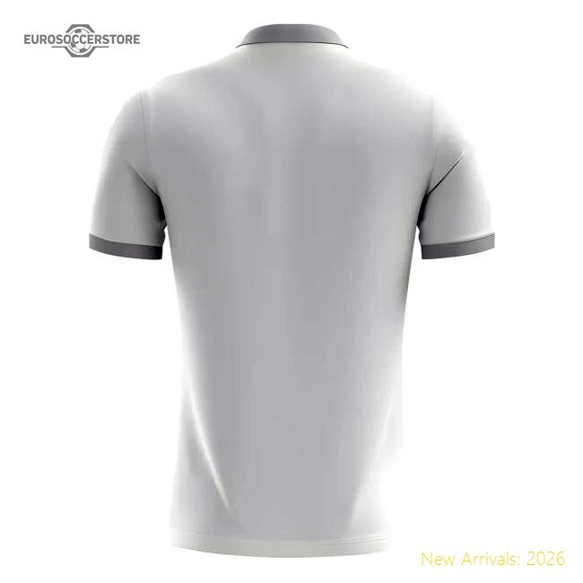 Egypt Airo 20252026 Away Jersey  Official Retro Sleek