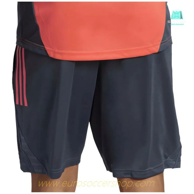 2025-2026 Bayern Munich Training Shorts (Bold Onix)