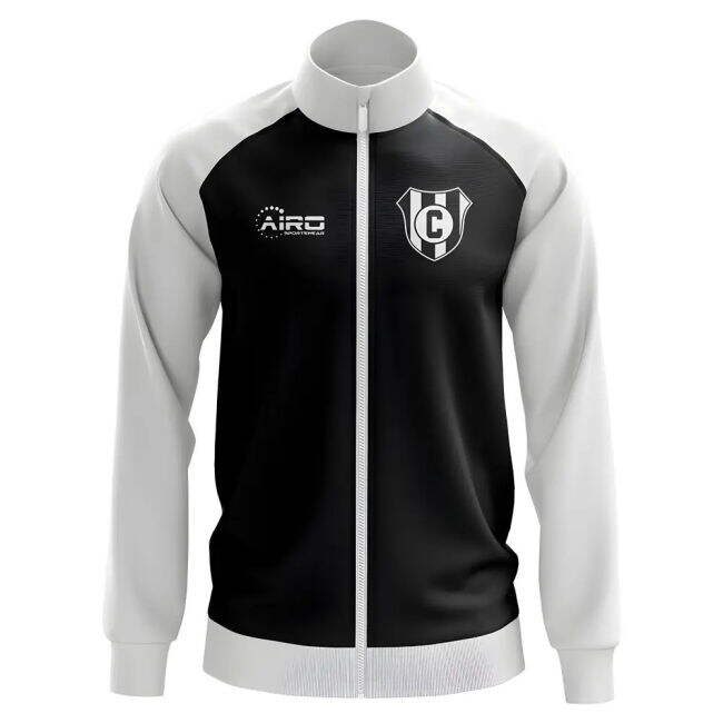 Corinthians Special Track Jackets Jersey