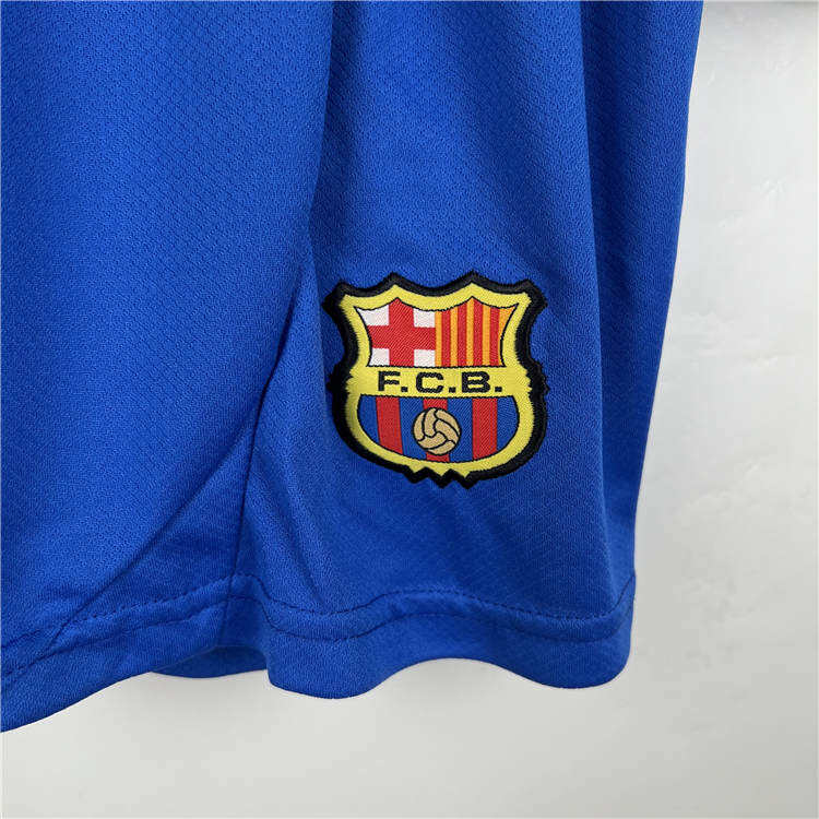 Kids Barcelona FC 2324 Away Kit ShirtShorts - Official Replica 19053