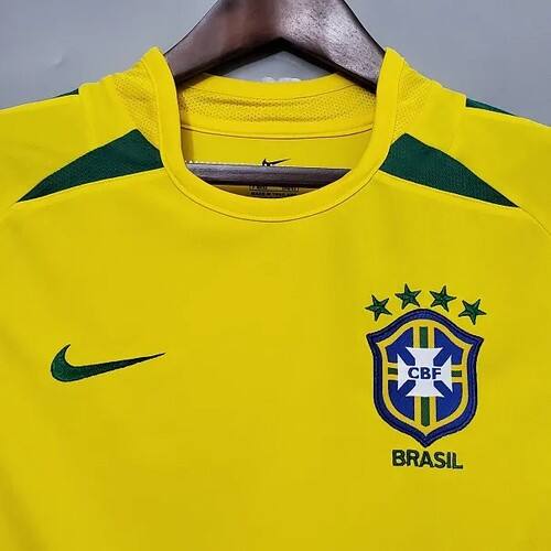 Brazil (brazil) Official Local - Game Day Essential - Authentic