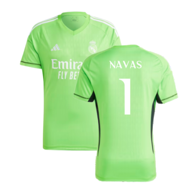 2025-2026 Real Madrid Home top - professional performance wear v3.569
