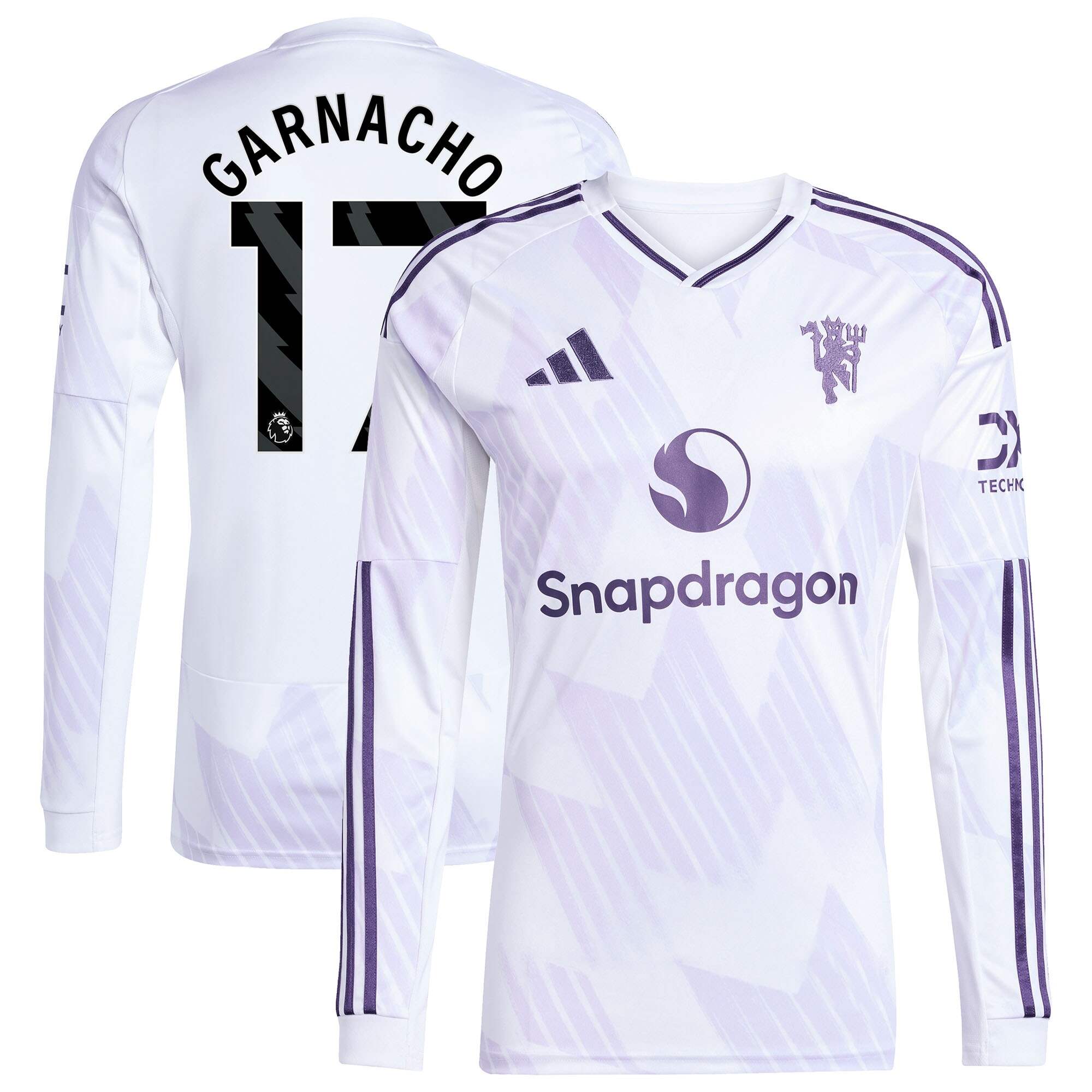 Man Utd Men's 2025 Performance Replica Jersey - Club Jersey - Order Today