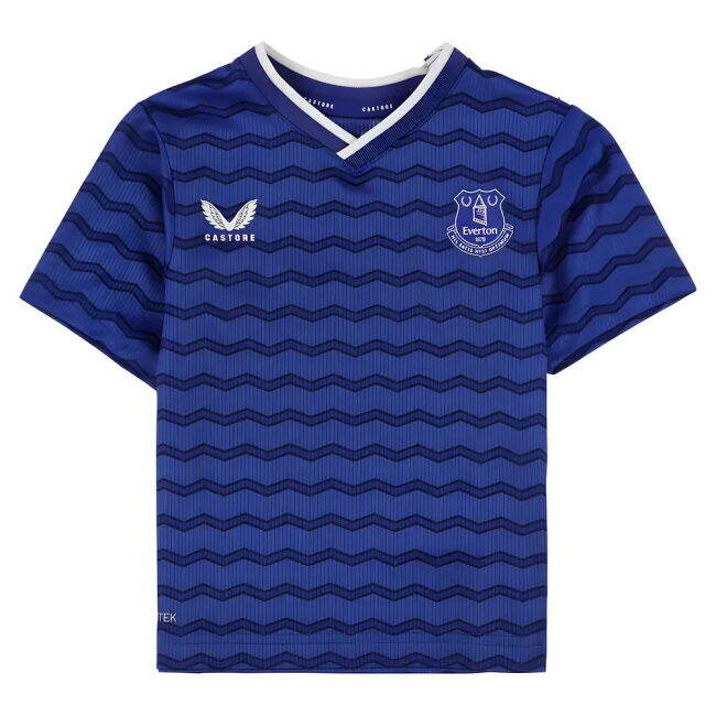 Home Kit for Everton 2025-2026 (Baby