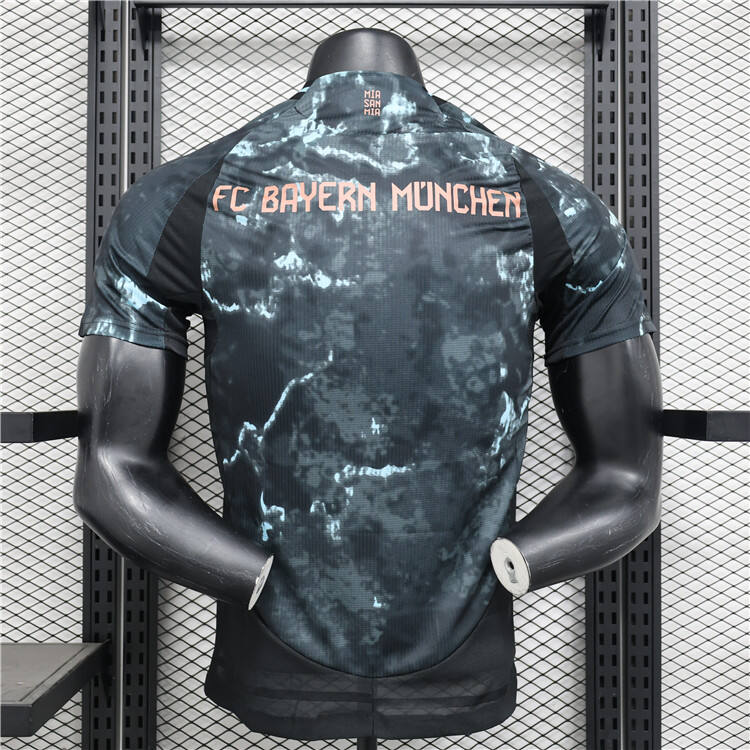 Authentic Bayern Munich 2425 Away Match Jersey - Official Replica