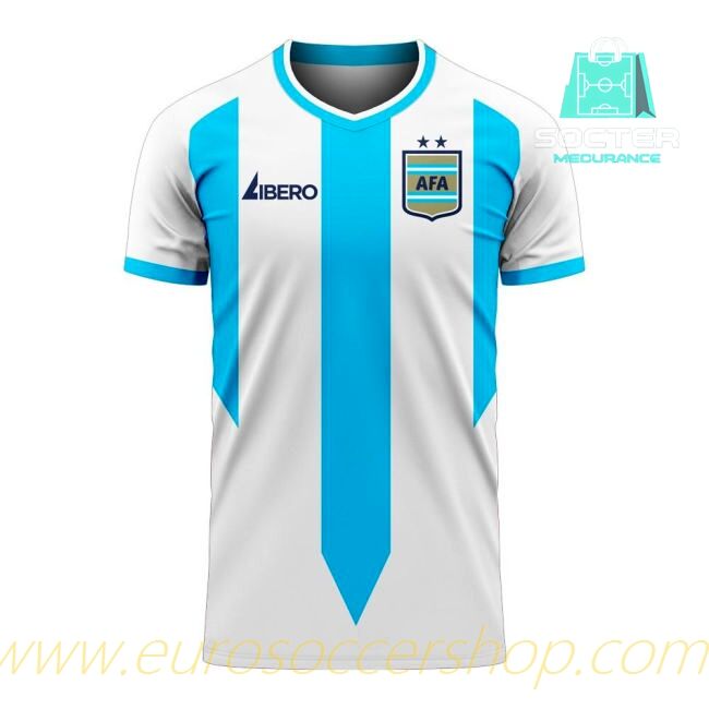 High Quality 2025-26 Collection Argentina NT Home Jersey Libero (DI MARIA 11)