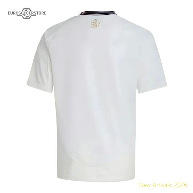 Authentic 2024-2025 Aston Villa Away Shirt (kids) (rashford 9)