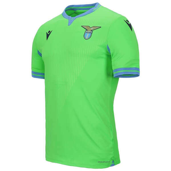 Lazio 20-21 Third Green Soccer Jersey Shirt - Official Replica 21443