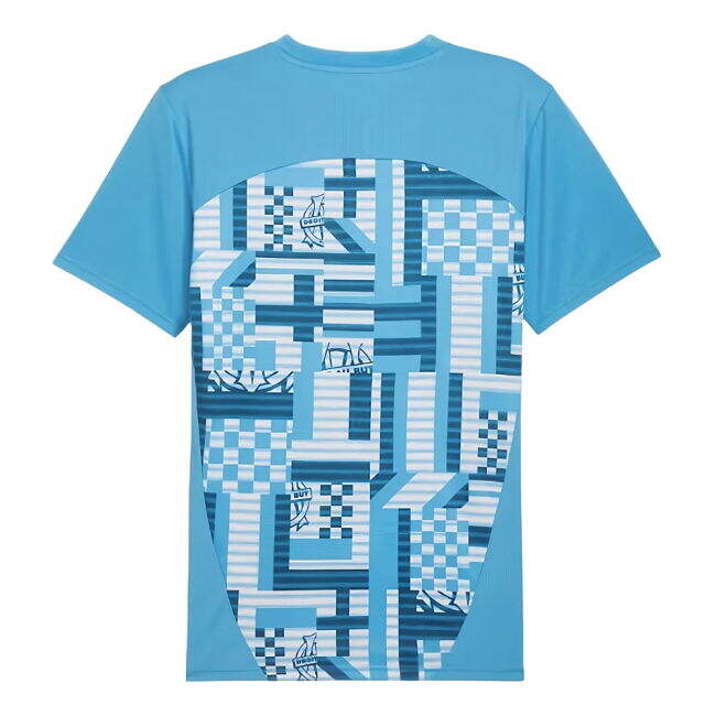 Marseille Pre-Match SS 2024-2025 Shirt - (Men