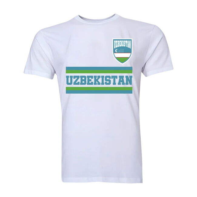 Rwanda Classic Jersey Uzbekistan