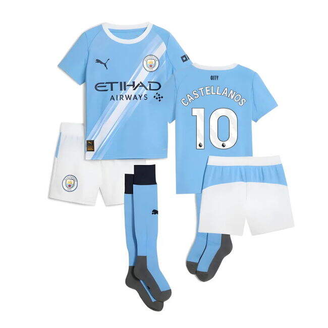 MAN top quality 2025-20 Home Kit - Adults | exclusive