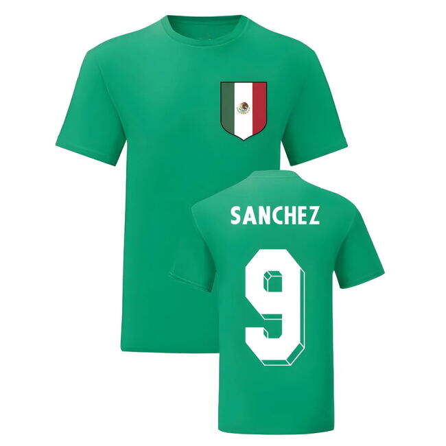 Mexico Elite Jersey Hugo