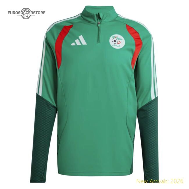 Algeria Training 20262027 Training Official Jersey Classic