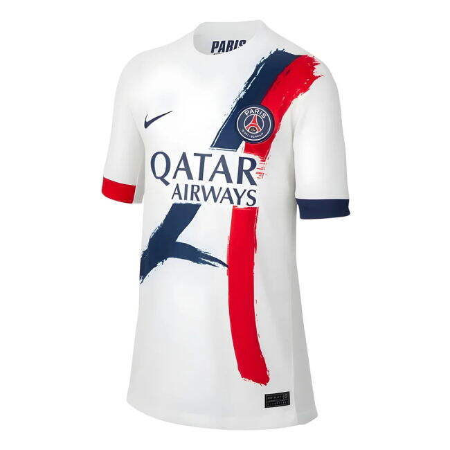 Kids 2026 Collection PSG Away Match Shirt 2024-2025