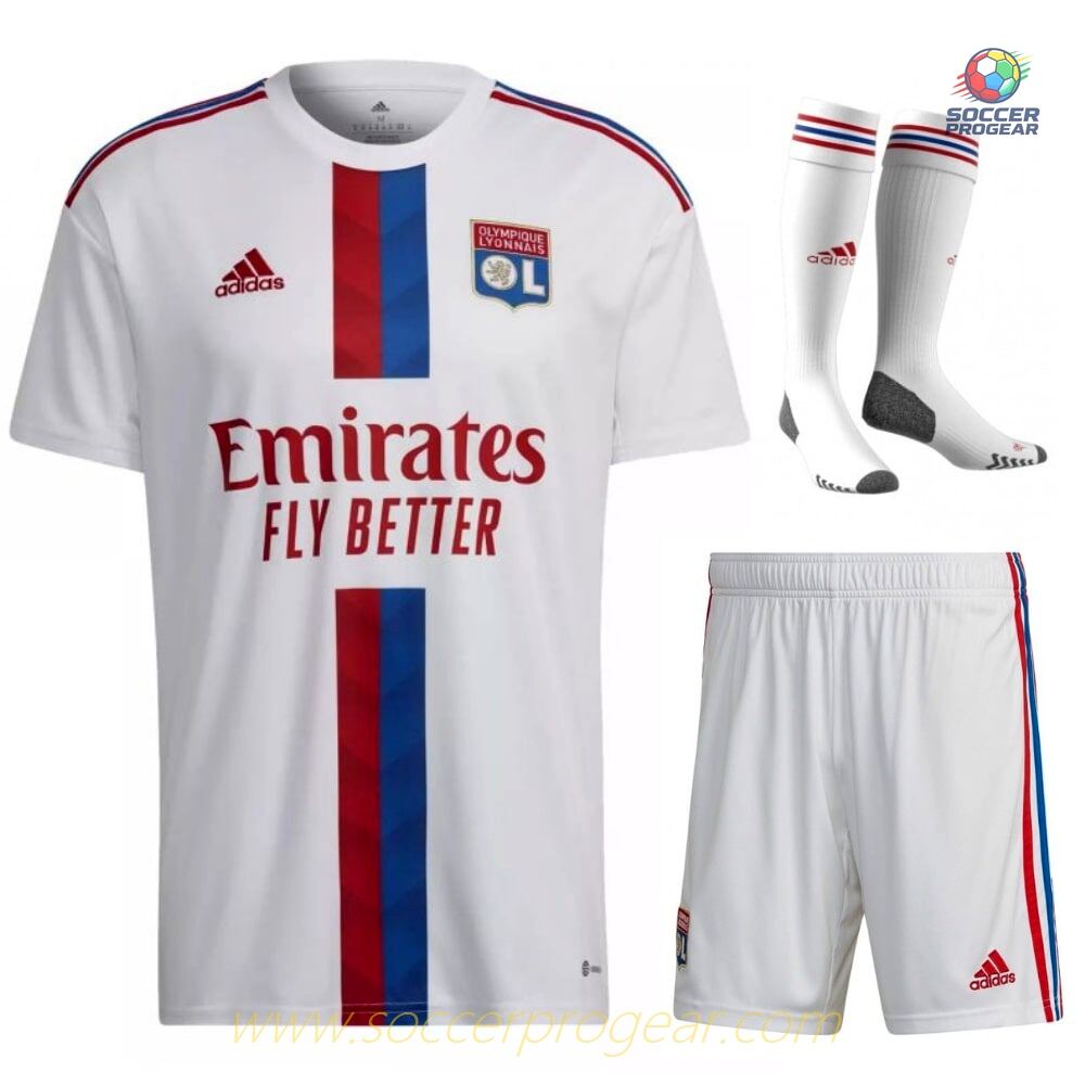 2022 2023 OL Home Youthren's Jersey Set Football Jersey