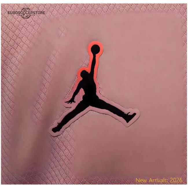 Performance Genuine 2024-2025 Psg Third Shirt (Kolo Muani 23)