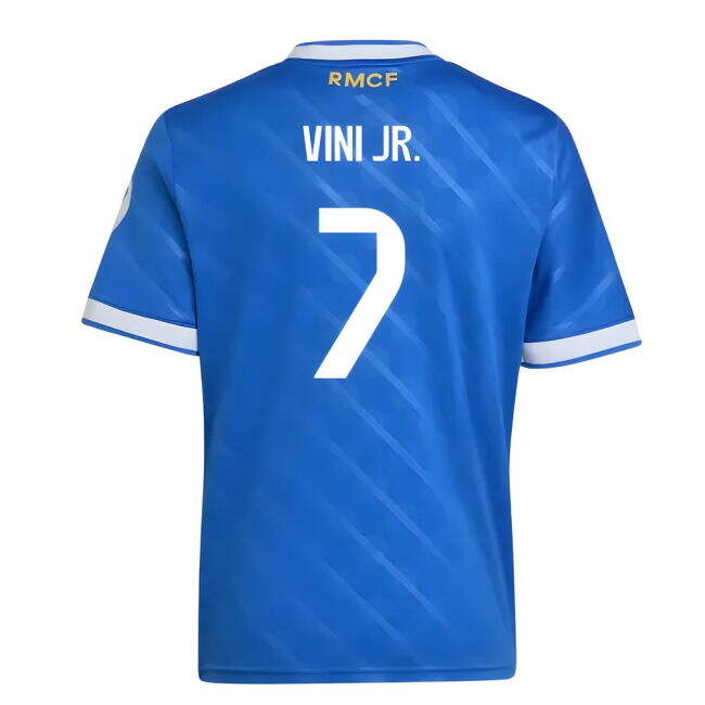 2025-2026 Real Madrid Third Football Shirt - Kids (Kids)