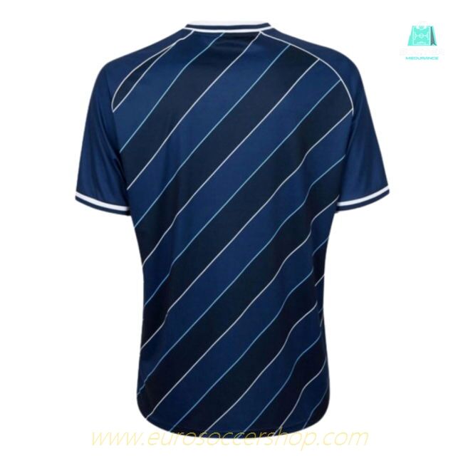 Tottenham 1986 Retro Away Shirt (Your Name)