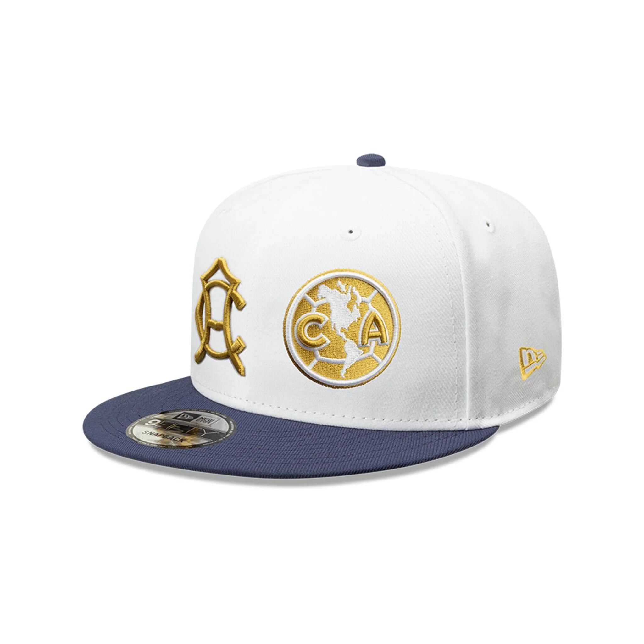 New Era 9FIFTY Club Am¨¦rica Cap Authentic Kit