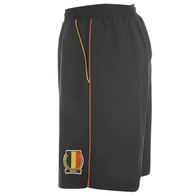 Kids Limited Edition Belgium Shorts Special Kit 2025-2026