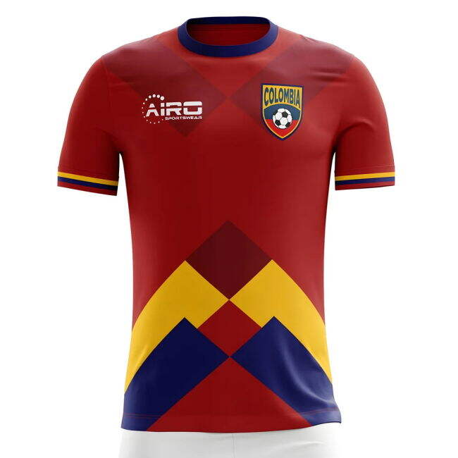 Away Shirt for Colombia 2025-2026 (Womens