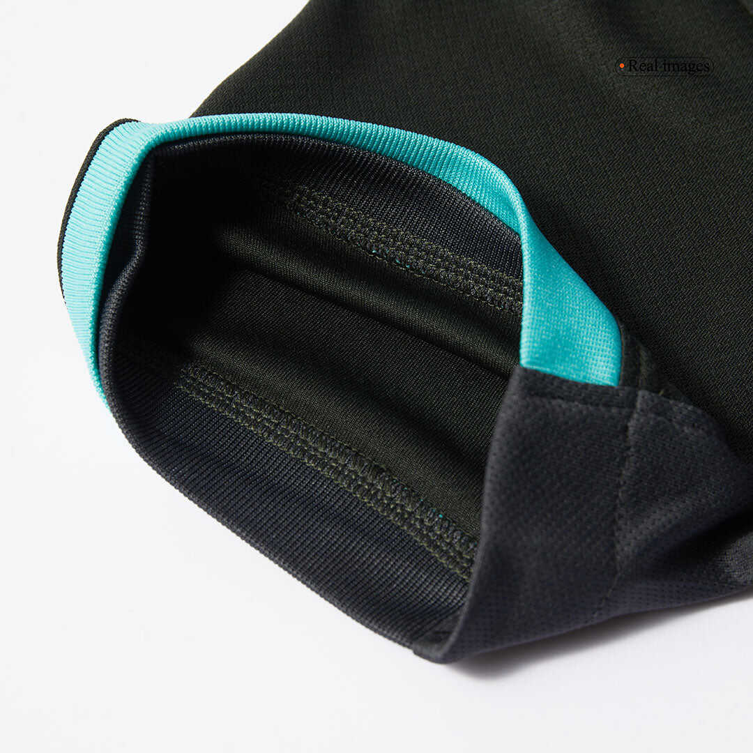 Liverpool Away Kids Soccer Jerseys Kit