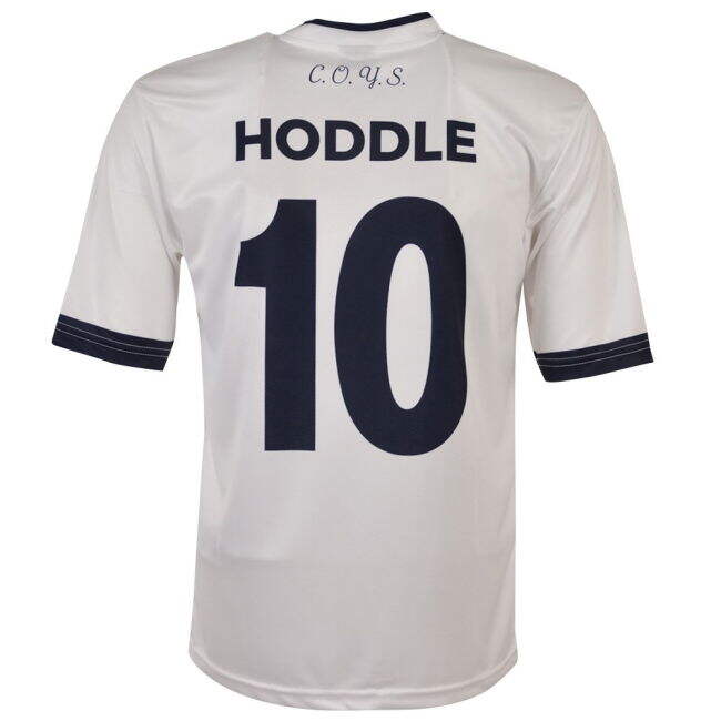 Latest Tottenham Jersey Glenn