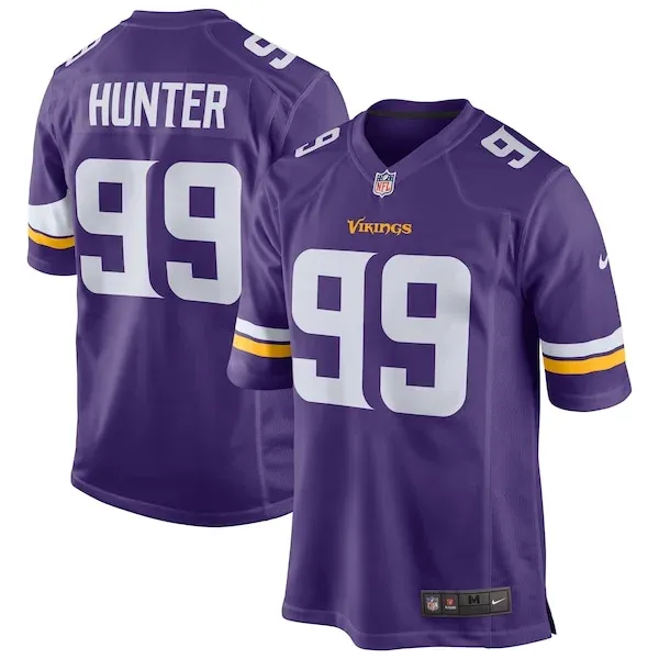 Performance None Game Jersey - Premium Purple NFL Fan Jersey | Game...