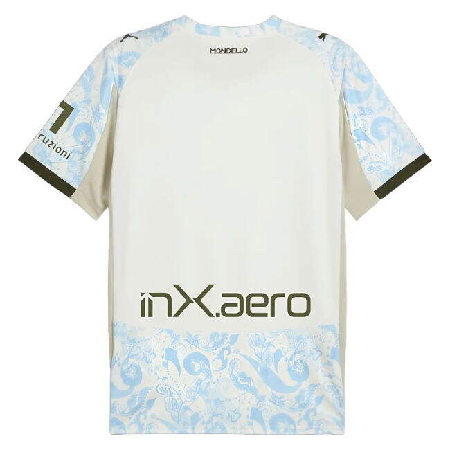 2025-2026 Palermo Third Kit | Elite | Breathable | Durable