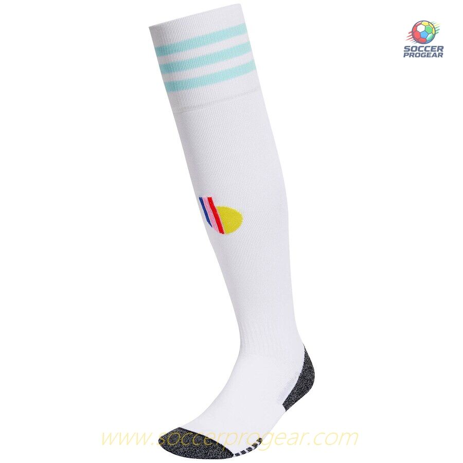 BELGIUM AWAY WORLD CUP 2022 SOCKS