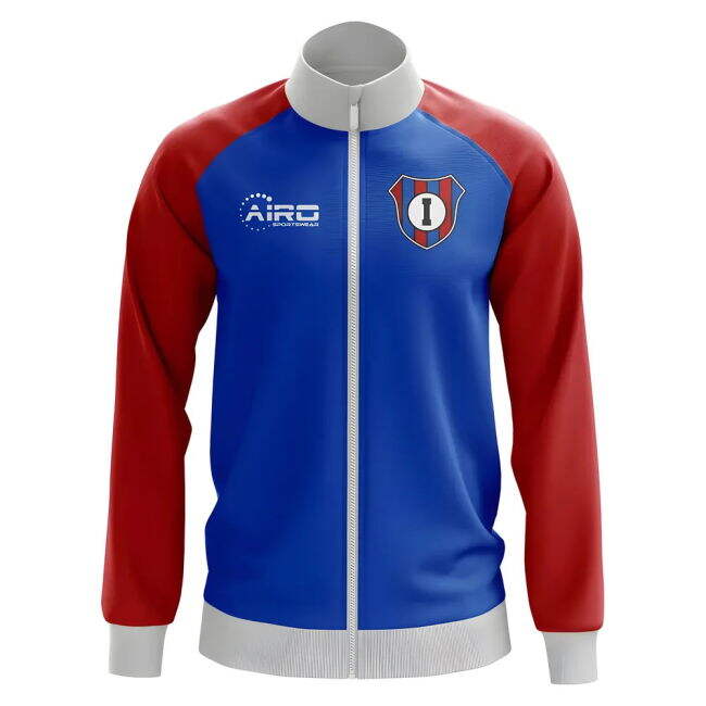 Jacket - Professional Grade - Football Shirt - Football Supporter