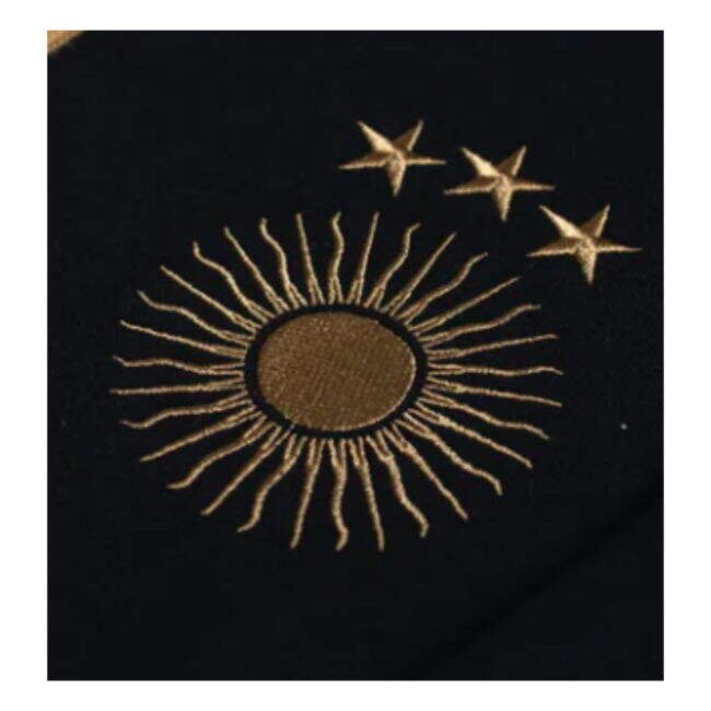 Argentina Modern Jersey Argentina #58