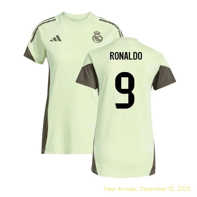 Official Real Madrid Jersey - Football Supporter - Var3-2