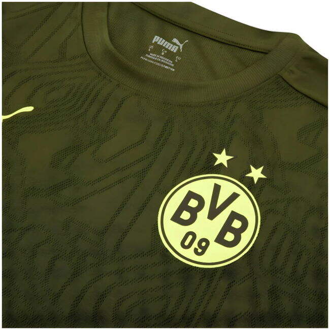 2024-2025 Borussia Dortmund Jersey (Adult)