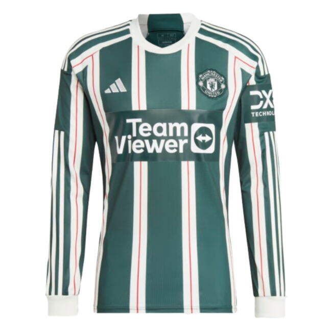 Man Utd Pro Away Jersey 2023-2024