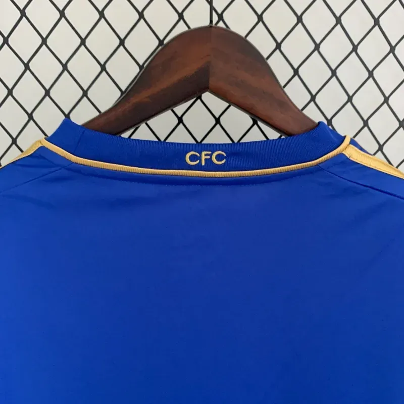 2012-2013 Chelsea Long Sleeved Jersey retro kit
