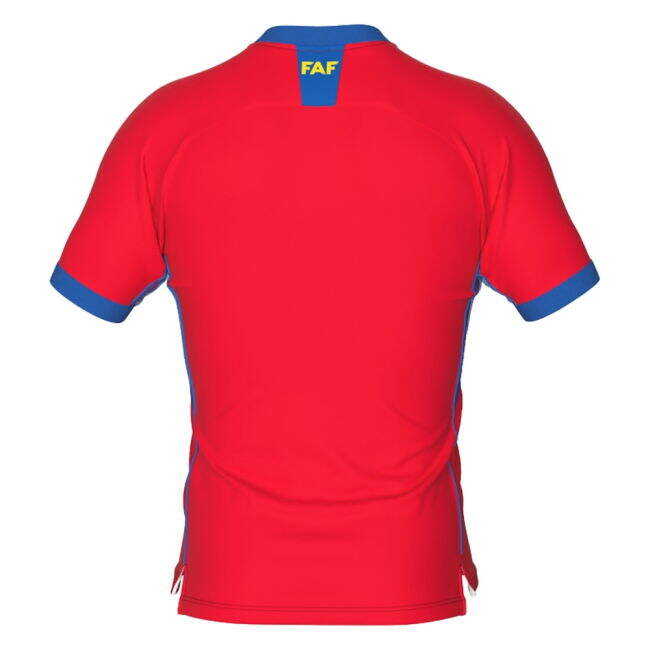 Cost-effective 2022-2023 Andorra Home Shirt Generous