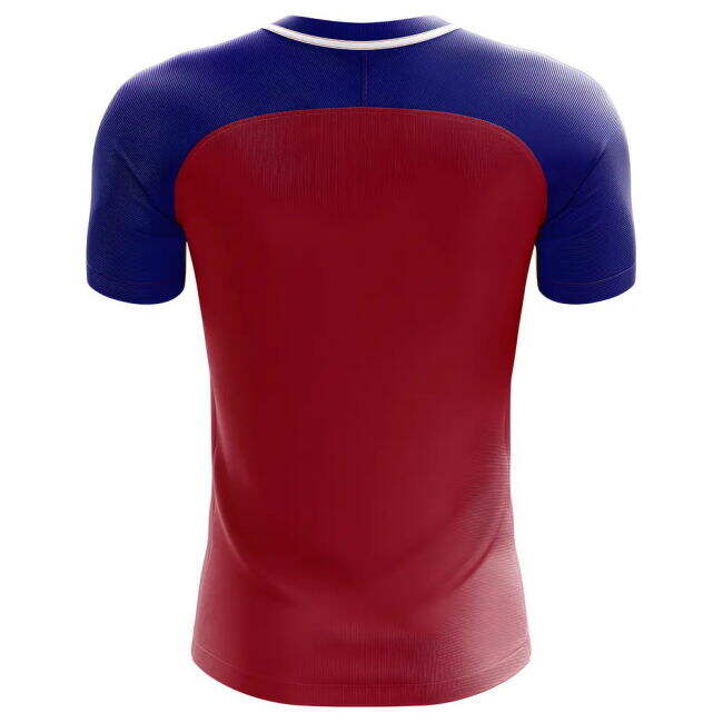 2025-2026 Liberia Home Concept Football Shirt - Womens