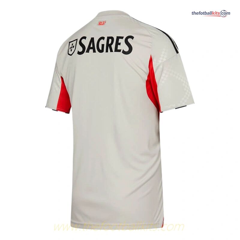 Benfica Away Soccer Kit 2025-2026 Collection