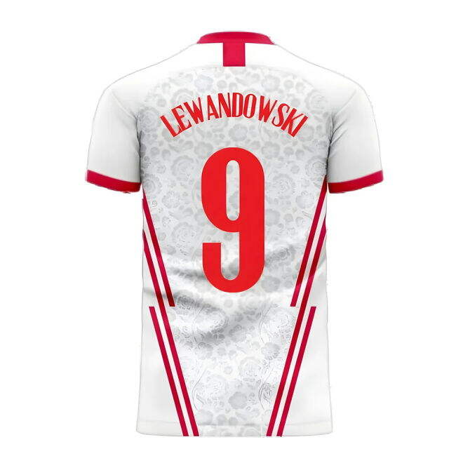 Football Club Lewandowski #9 Pro Series Devoted Fresh Look Fan Kit