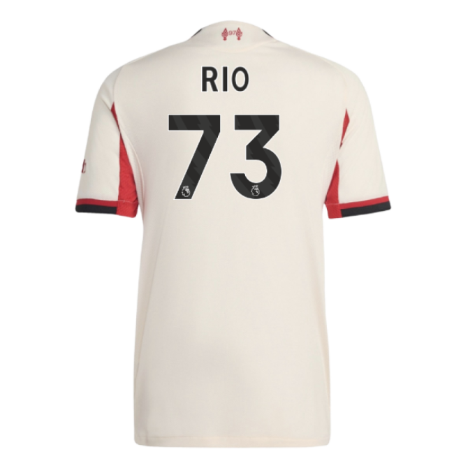 Rio 73 Elite Style Liverpool Away Pro Level Shirt 2025-2026 (1)
