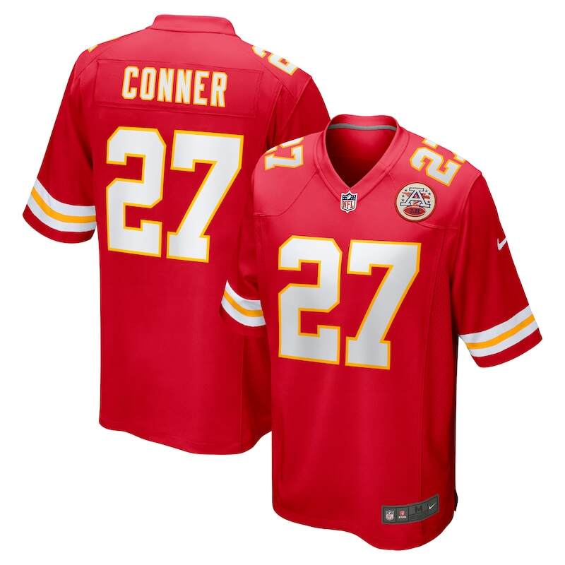 None Chamarri Conner Kansas City Chiefs Great Value Fan Apparel