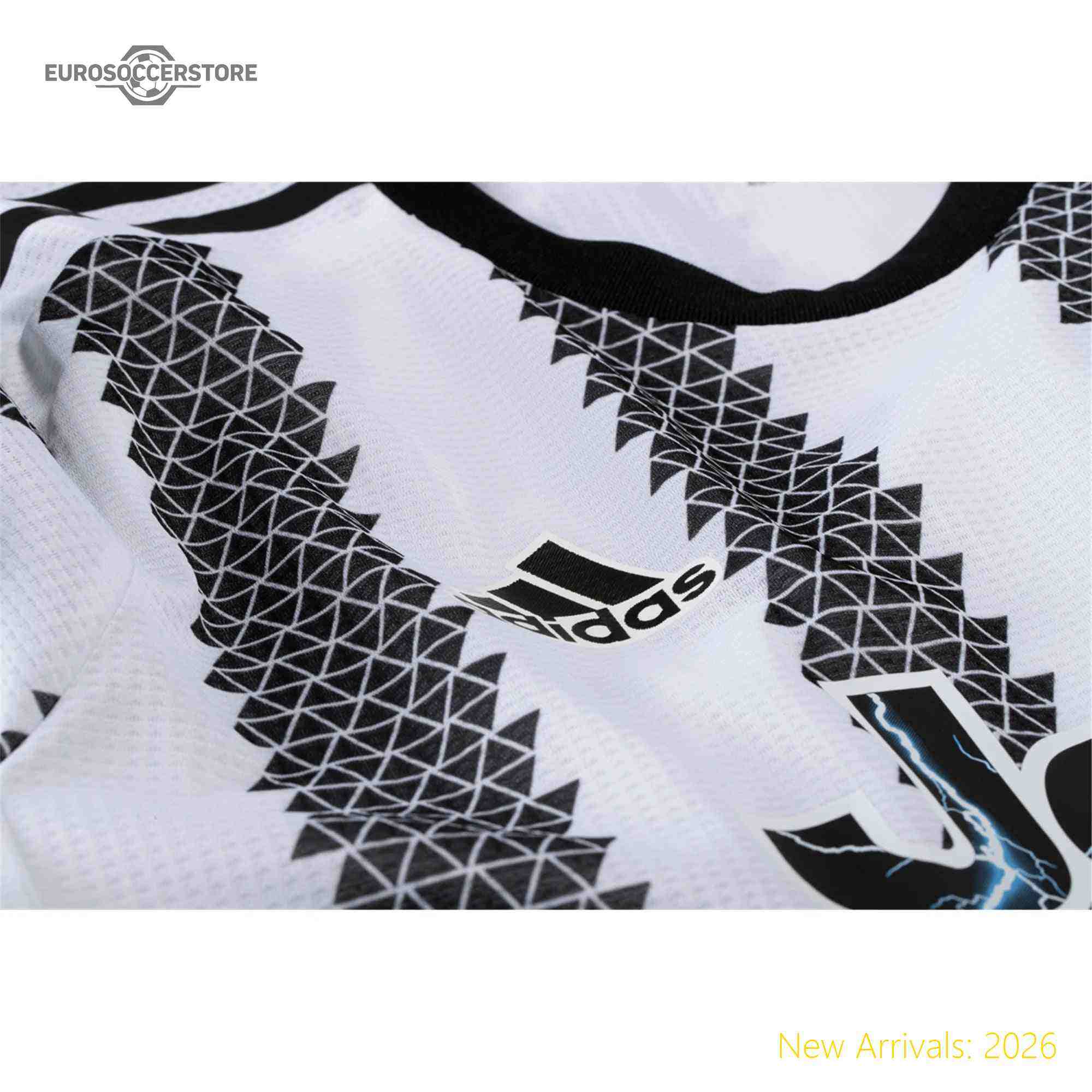 Modern Design High-quality Men Juv Defensive Rock Home Jersey 2023