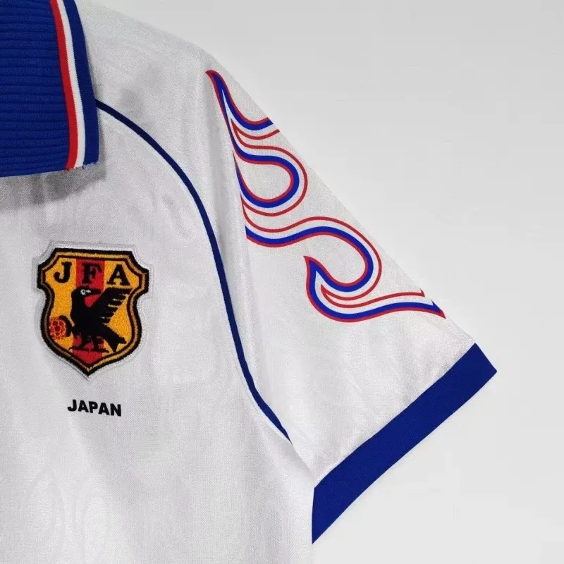 1998 Japan Jersey retro kit