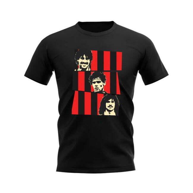 Ac Milan T-shirt - Authentic - High Performance - Durable Fabric
