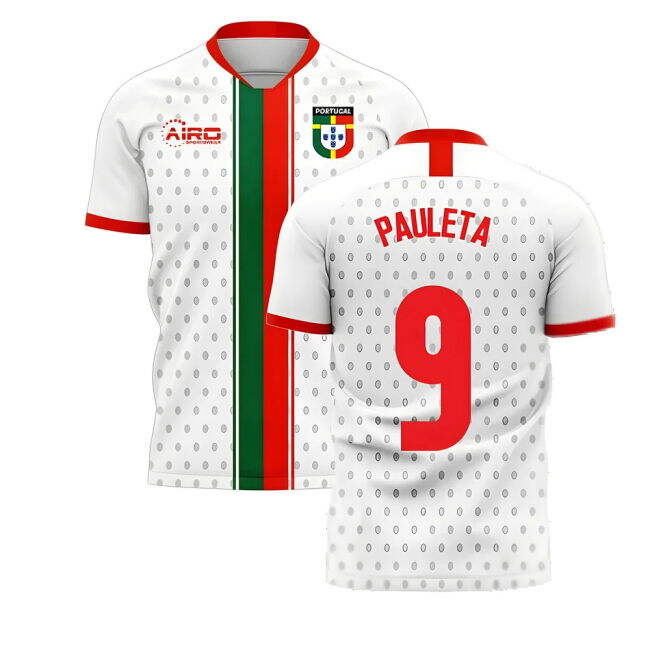 Professional Portugal 2025-2026 Away Shirt (1)